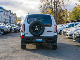 2023 Lada (ВАЗ) Niva Travel I, белый, 1119000 рублей, вид 5