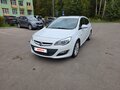 2013 Opel Astra J Рестайлинг, белый, 960000 рублей