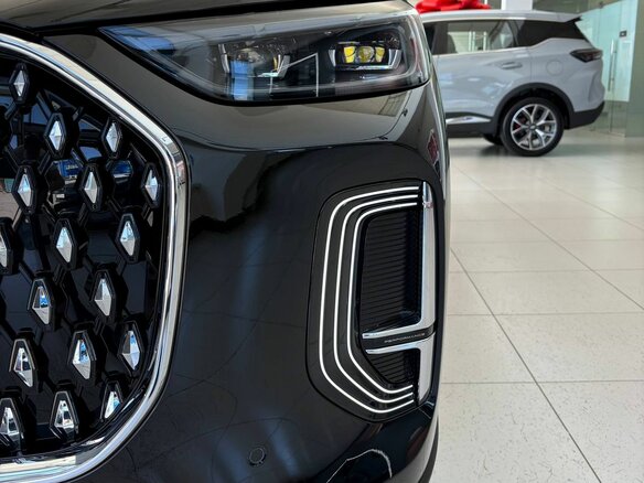 2026 Chery Tiggo 9 I, чёрный, 4710000 рублей - вид 11