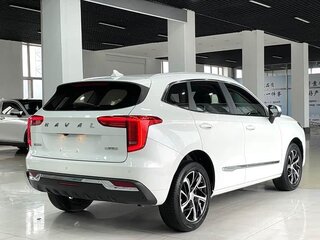 2021 Haval Jolion I, белый, 1210000 рублей, вид 4