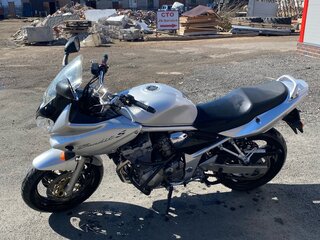 2004 Suzuki Bandit GSF 600, серый, 310000 рублей, вид 2
