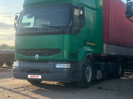 2003 Renault Premium, зелёный, 1150000 рублей, вид 1