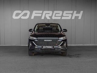2024 Haval F7x I Рестайлинг, чёрный, 2125000 рублей, вид 3
