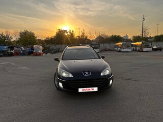 2008 Peugeot 407, синий, 230000 рублей, вид 3