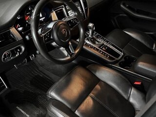 2015 Porsche Macan S I, синий, 2350000 рублей, вид 4