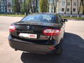 2012 Renault Fluence I, чёрный, 850000 рублей - вид 3
