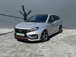 Lada (ВАЗ) Vesta SW Sportline I Рестайлинг (NG)