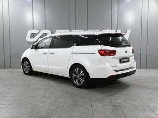 2020 Kia Carnival III, белый, 3399000 рублей, вид 2