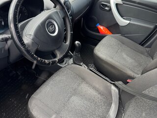 2019 Lada (ВАЗ) Largus I, белый, 600000 рублей, вид 5