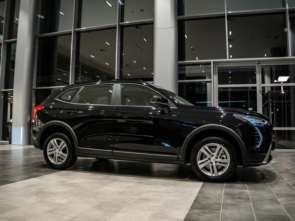 2026 Haval Jolion I Рестайлинг, чёрный, 2449000 рублей - вид 10