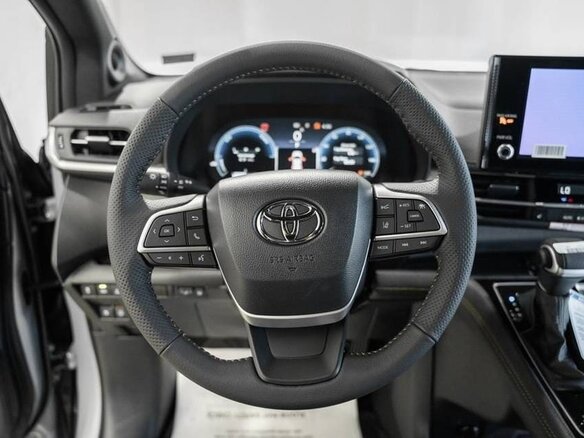 2026 Toyota Sienna IV, серый, 10548894 рублей - вид 6