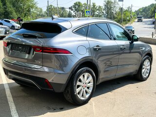 2018 Jaguar E-Pace I, серый, 2985000 рублей, вид 3