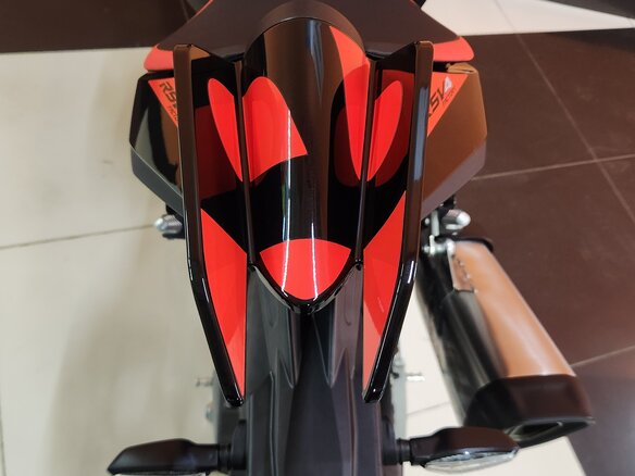 2025 Aprilia RSV4, чёрный, 2950000 рублей - вид 32