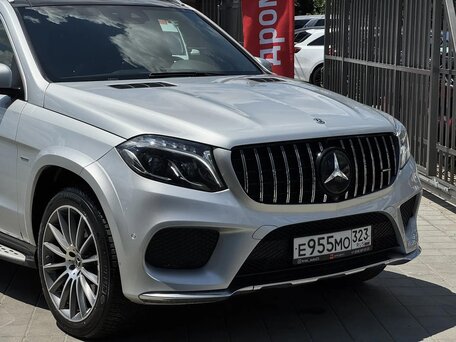 Mercedes-Benz GLS I (X166)