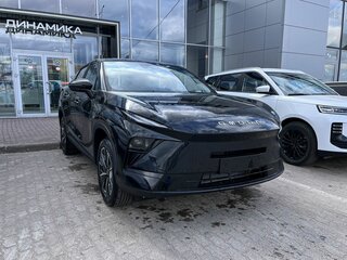 2026 Omoda C5 II, чёрный, 2629000 рублей, вид 3