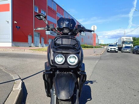 2026 VMC (Vento) Smart III, чёрный, 75000 рублей, вид 3