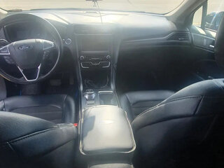 2018 Ford Fusion (North America) II Рестайлинг, чёрный, 950000 рублей, вид 5