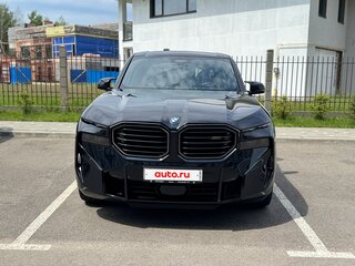 2023 BMW XM, чёрный, 13000000 рублей, вид 4
