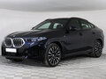 2025 BMW X6 40i III (G06) Рестайлинг, синий, 15380000 рублей - вид 1