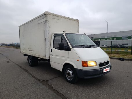 1997 Ford Transit, белый, 820000 рублей, вид 2