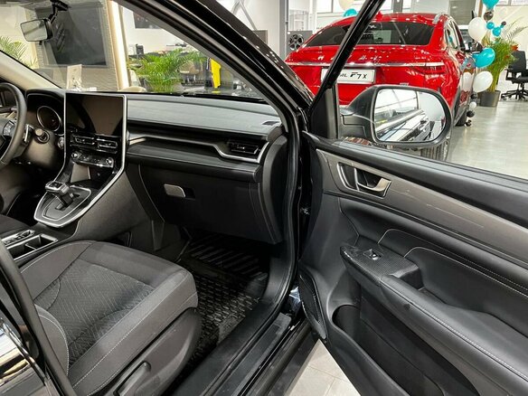 2026 Haval M6 II, чёрный - вид 23