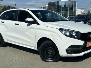 2017 Lada (ВАЗ) XRAY I, белый, 550000 рублей, вид 2