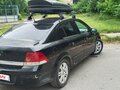 2008 Opel Astra H Рестайлинг, чёрный, 350000 рублей - вид 3