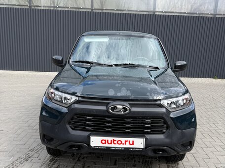 2025 Lada (ВАЗ) Niva Travel I, зелёный, 1040000 рублей, вид 1