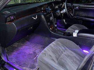 1998 Nissan Laurel VIII (C35), чёрный, 549000 рублей, вид 5