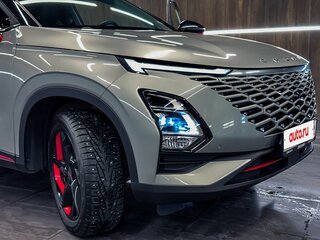 2023 Omoda C5 I, серый, 2000000 рублей, вид 5