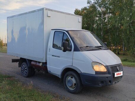 2013 ГАЗ ГАЗель (3302), белый, 600000 рублей, вид 4