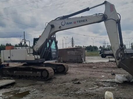 2018 Terex TX220LC, голубой, 5500000 рублей, вид 1