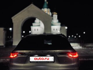 2021 Haval F7 I, серый, 1800000 рублей, вид 3
