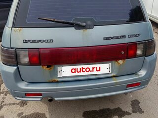 2003 Lada (ВАЗ) 2111, серый, 150000 рублей, вид 4