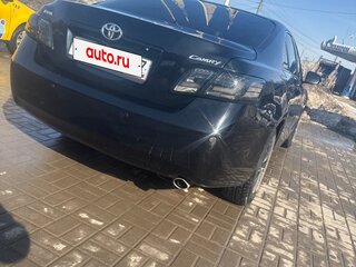 2009 Toyota Camry VI (XV40) Рестайлинг, чёрный, 1039000 рублей, вид 4