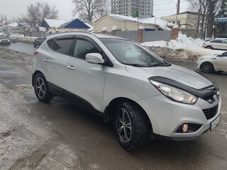 2012 Hyundai ix35 I, серебристый, 1250000 рублей, вид 2
