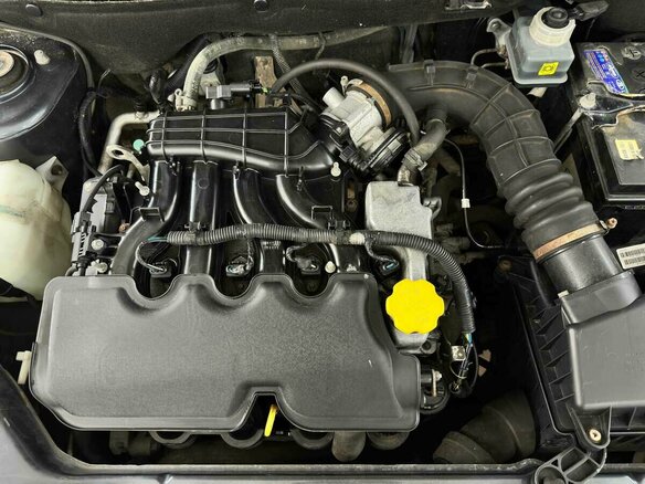 2020 Lada (ВАЗ) Granta I Рестайлинг, серый - вид 13