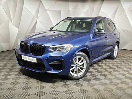 BMW X3 III (G01)