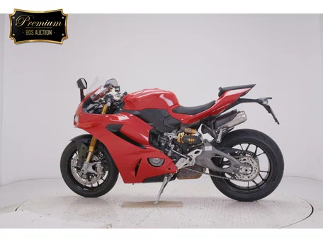 2025 Ducati Panigale V2, красный, 1977000 рублей, вид 1