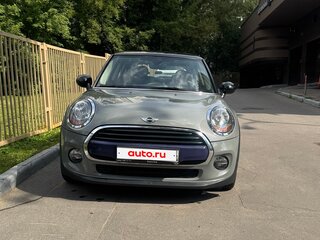 2017 Mini Hatch Cooper III (F55/F56), серый, 1999999 рублей, вид 4