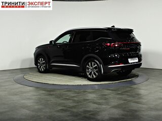 2024 Chery Tiggo 7 Pro Max I Рестайлинг, чёрный, 1736000 рублей, вид 4