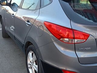2011 Hyundai ix35 I, серый, 1150000 рублей, вид 4