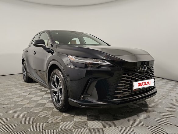 2026 Lexus RX 300 V, чёрный, 8590000 рублей - вид 2