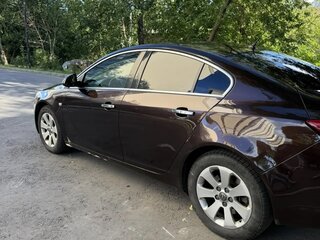 2013 Opel Insignia I, коричневый, 620000 рублей, вид 3