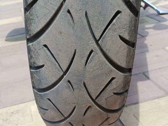 2013 Yamaha XVS1300, красный, 800000 рублей - вид 4