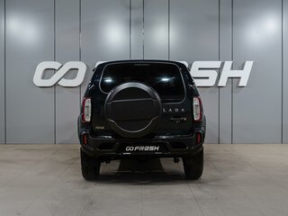 2024 Lada (ВАЗ) Niva Travel I, зелёный, 1199000 рублей, вид 4