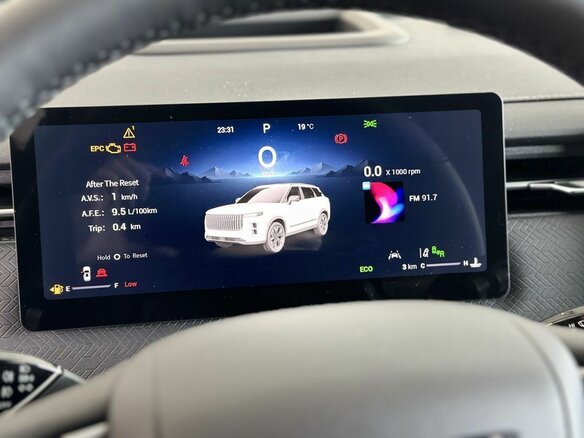 2026 Jaecoo J7 I Рестайлинг, белый, 2849000 рублей - вид 8