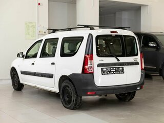 2018 Lada (ВАЗ) Largus I, белый, 700000 рублей, вид 4