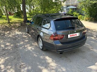 2008 BMW 3 серии 320d V (E90/E91/E92/E93), серый, 1300000 рублей, вид 3