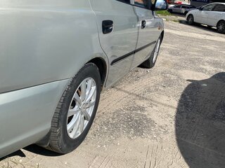 2008 Hyundai Accent ТагАЗ II, бежевый, 320000 рублей, вид 2